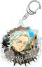 Tokyo Revengers Wet Color Series Acrylic Key Ring Vol.5 L (Anime Toy)