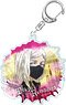 Tokyo Revengers Wet Color Series Acrylic Key Ring Vol.5 O (Anime Toy)