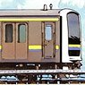 1/80(HO) J.R. East Series 209 Style (Boso Color) KUHA209, KUHA208 Kit (2-Car Unassembled Kit) (Model Train)