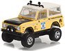 1969 Ford Bronco #141 Rebelle Rally - Toms Offroad, Roaming Wolves (Diecast Car)