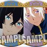 The Case Study of Vanitas Trading Mat Can Badge Famous Scene Ver. (Set of 8) (Anime Toy)