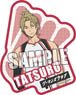 Ryman`s Club Die-cut Sticker [Tatsuru Miyazumi] (Anime Toy)