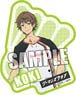 Ryman`s Club Die-cut Sticker [Koki Takeda] (Anime Toy)