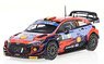 ヒュンダイ i20 クーペ WRC 2021年モンツァラリー #11 T. Neuville/M.Wydaeghe (ミニカー)