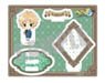 Hetalia: World Stars Acrylic Stand UK Art Ver. (Anime Toy)