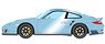 Porsche 911 (997.2) Turbo S 2011 Ice Blue Metallic (Diecast Car)