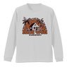 Dragon Ball Kame House Long Sleeve T-Shirt White S (Anime Toy)