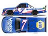 `チェイス・エリオット` #7 ヘンドリックカーズ.COM シボレー シルバラード NASCAR キャンピングワールド・トラックシリーズ 2022 (ミニカー)