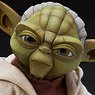 Star Wars - 1/6 Scale Fully Poseable Figure: Order Of The Jedi - Yoda (Star Wars The Clone Wars Version) (Completed)