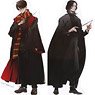 Harry Potter Acrylic Stand Collection (Set of 6) (Anime Toy)