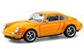 Singer 964 Retro Orange Classic (Diecast Car)