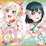 [Love Live! School Idol Festival All Stars] Mini Colored Paper Collection [Nijigasaki High School School Idol Club] (Set of 10) (Anime Toy)