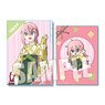 Clear File w/3 Pockets Laid-Back Camp Season 2 Nadeshiko Kagamihara Kimono Ver. (Anime Toy)