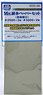 Mr.Water Resistant Super Fine Sand Paper Set (#2500 x 2 / #3000 x 2) (Hobby Tool)