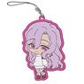 Visual Prison Big Rubber Strap 03 Eve Louise (Anime Toy)