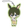 Visual Prison Big Rubber Strap 08 Jack Mouton (Anime Toy)