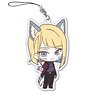 Visual Prison Big Rubber Strap 10 Hyde Jayer (Anime Toy)