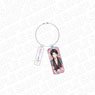 100 Scene no Koi+ Wire Key Ring Hyogo Kaga Quietly Japanese Clothes Cafe Ver. (Anime Toy)