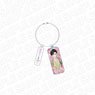 100 Scene no Koi+ Wire Key Ring Kunihiro Kasai Quietly Japanese Clothes Cafe Ver. (Anime Toy)