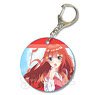 Soft Clear Charm The Quintessential Quintuplets Itsuki Nakano (Summer School Uniform) (Anime Toy)