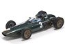 BRM P57 1962 South Africa GP Winner No,3 G.Hill (Dirty Version) w/Driver Figure (Diecast Car)
