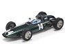 BRM P57 1962 Italy GP Winner No,14 G.Hill w/Driver Figure (Diecast Car)