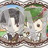 Can Badge [Attack on Titan] 33 Fairy Tale Ver. (Graff Art) (Set of 7) (Anime Toy)