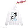 Heart Catch Pretty Cure! Cure Marine Ani-Sketch Parka Mens S (Anime Toy)