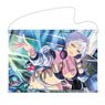 Shinovi Master Senran Kagura New Link B2 Tapestry Miyabi (Bakunyu Festival) (Anime Toy)
