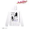 Heart Catch Pretty Cure! Cure Moonlight Ani-Sketch Parka Mens S (Anime Toy)