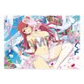 Shinovi Master Senran Kagura New Link Visual Acrylic Plate Ashiya (WD2021) (Anime Toy)