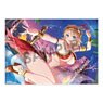 Shinovi Master Senran Kagura New Link Visual Acrylic Plate Hanabi (Bakunyu Festival) (Anime Toy)