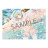 Shinovi Master Senran Kagura New Link Visual Acrylic Plate Naraku (Wedding2019) (Anime Toy)