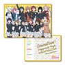 Love Live! Nijigasaki High School School Idol Club B5 Size Pencil Board Winter Uniform Ver. (Anime Toy)