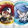 SK8 the Infinity Sphere Art Series Acrylic Stand Complete Box (Set of 8) (Anime Toy)