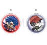 SK8 the Infinity Sphere Art Series Compact Miror Adam & Snake (Anime Toy)
