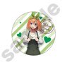 [The Quintessential Quintuplets] Letter Popp Up Smart Phone Grip Yotsuba Nakano (Anime Toy)