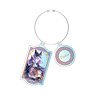 TV Animation [The Vampire Dies in No Time.] Wire Key Ring Pale Tone Series Dralk A (Anime Toy)