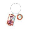 TV Animation [The Vampire Dies in No Time.] Wire Key Ring Pale Tone Series Ronald B (Anime Toy)