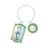TV Animation [The Vampire Dies in No Time.] Wire Key Ring Pale Tone Series Sagyo (Anime Toy)