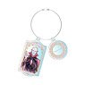 TV Animation [The Vampire Dies in No Time.] Wire Key Ring Pale Tone Series Oji-sama (Anime Toy)