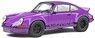Porsche 911 RSR Street Fighter (Purple) (Diecast Car)