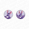 TV Animation [The Vampire Dies in No Time.] Can Badge Set Pale Tone Series Hanaikimaru (Anime Toy)