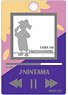Nintama Rantaro Casual Wear Pattern Key Chain 13 Takiyashamaru Tairano (Anime Toy)
