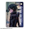 Sword Art Online Progressive: Aria of a Starless Night Leather Pass Case Design 03 (Kirito/B) (Anime Toy)