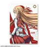 Sword Art Online Progressive: Aria of a Starless Night Leather Pass Case Design 06 (Asuna/C) (Anime Toy)