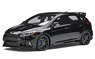 フォード フォーカス RS 2017 (ブラック) (ミニカー)
