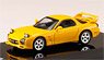 Infini RX-7 FD3S (A-Spec.) (Sunburst Yellow) (Diecast Car)