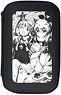 Mobile Accessory Case [Azur Lane Queen`s Orders] 01 Queen & Elizabeth & Warspite (Anime Toy)