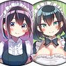 Can Badge [Bad Girl] 01 (Set of 6) ([Especially Illustrated]) (Anime Toy)